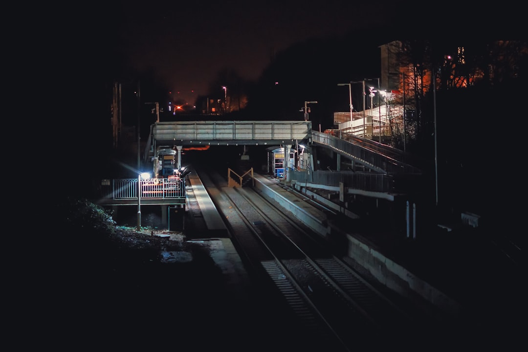 Photo Haunted road
