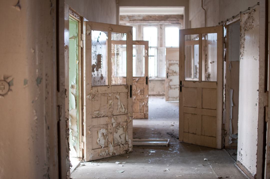 Photo Abandoned asylum