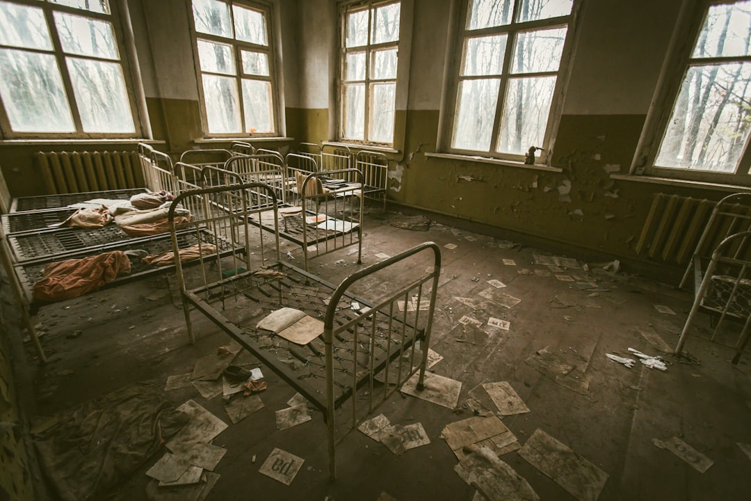 Photo Abandoned asylum