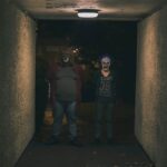 Photo Creepy attic